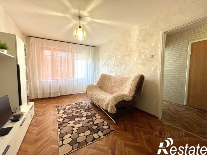 1-комн квартира улица Матросова, 11,  д. 11