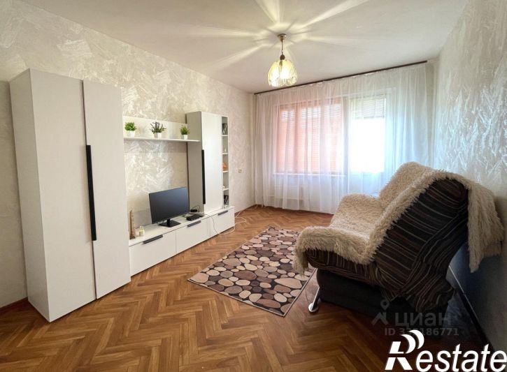1-комн квартира улица Матросова, 11,  д. 11