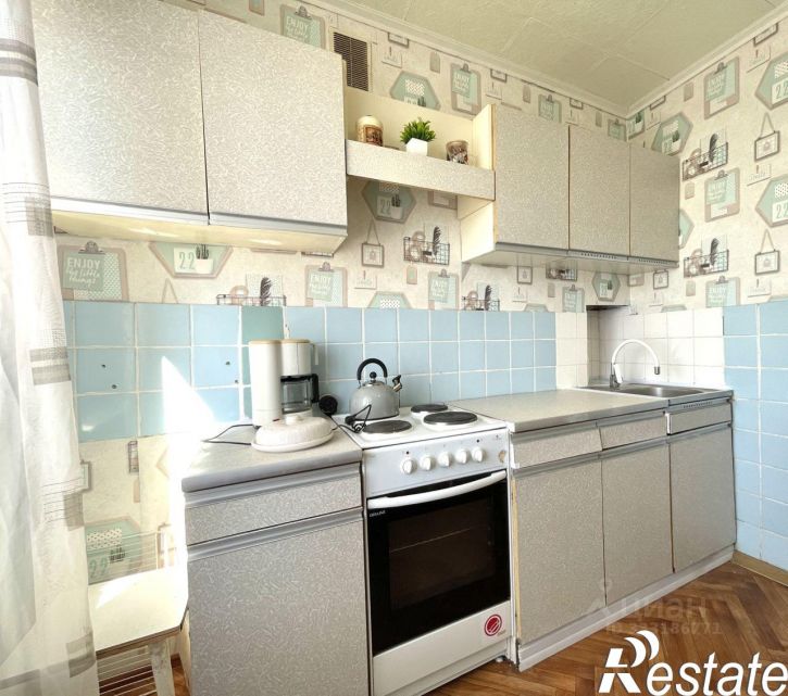 1-комн квартира улица Матросова, 11,  д. 11