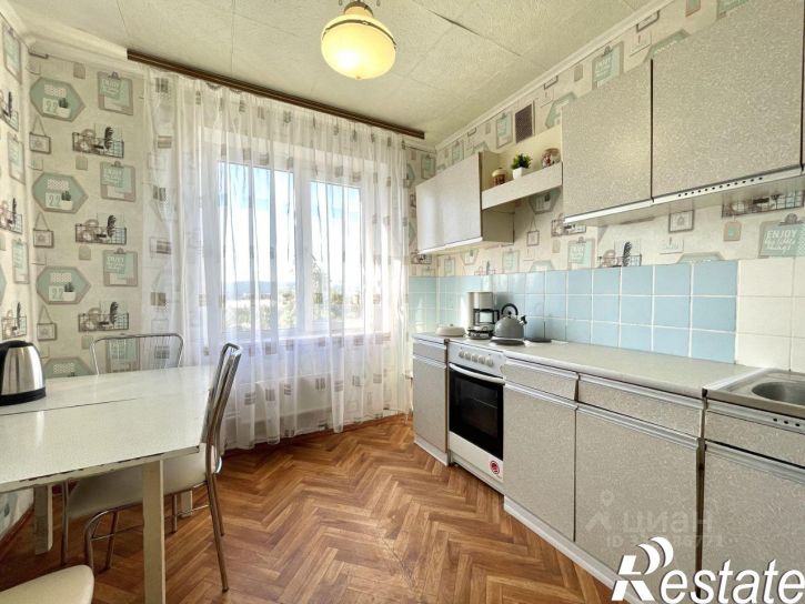 1-комн квартира улица Матросова, 11,  д. 11