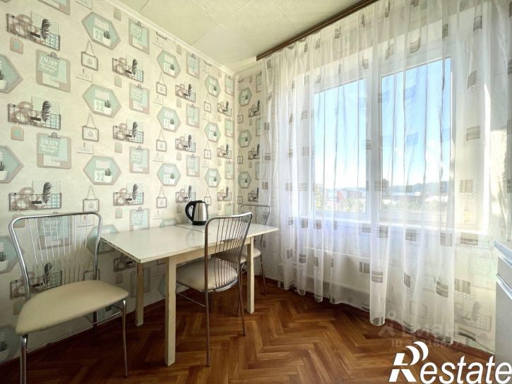 1-комн квартира улица Матросова, 11,  д. 11
