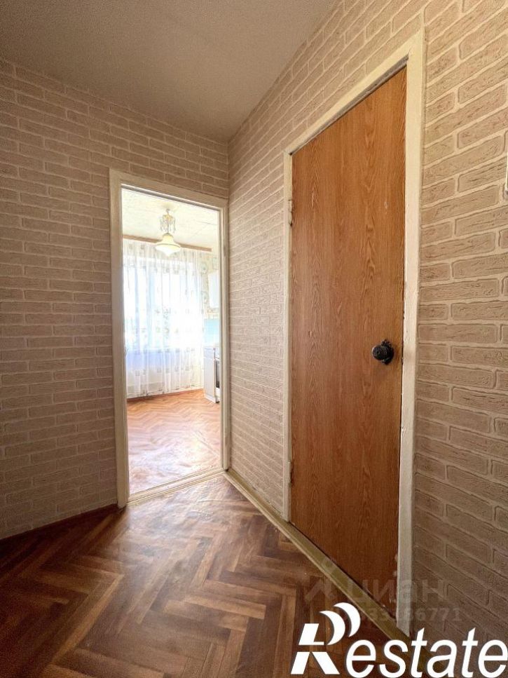 1-комн квартира улица Матросова, 11,  д. 11