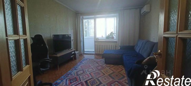 3-комн квартира улица Лизы Чайкиной, 50,  д. 50