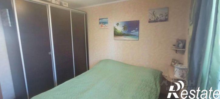 3-комн квартира улица Лизы Чайкиной, 50,  д. 50
