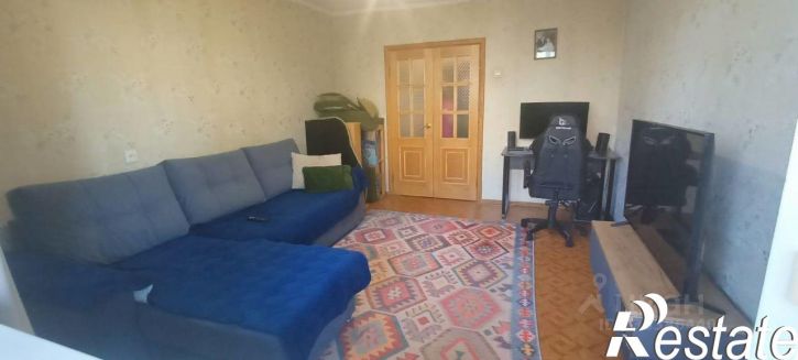 3-комн квартира улица Лизы Чайкиной, 50,  д. 50