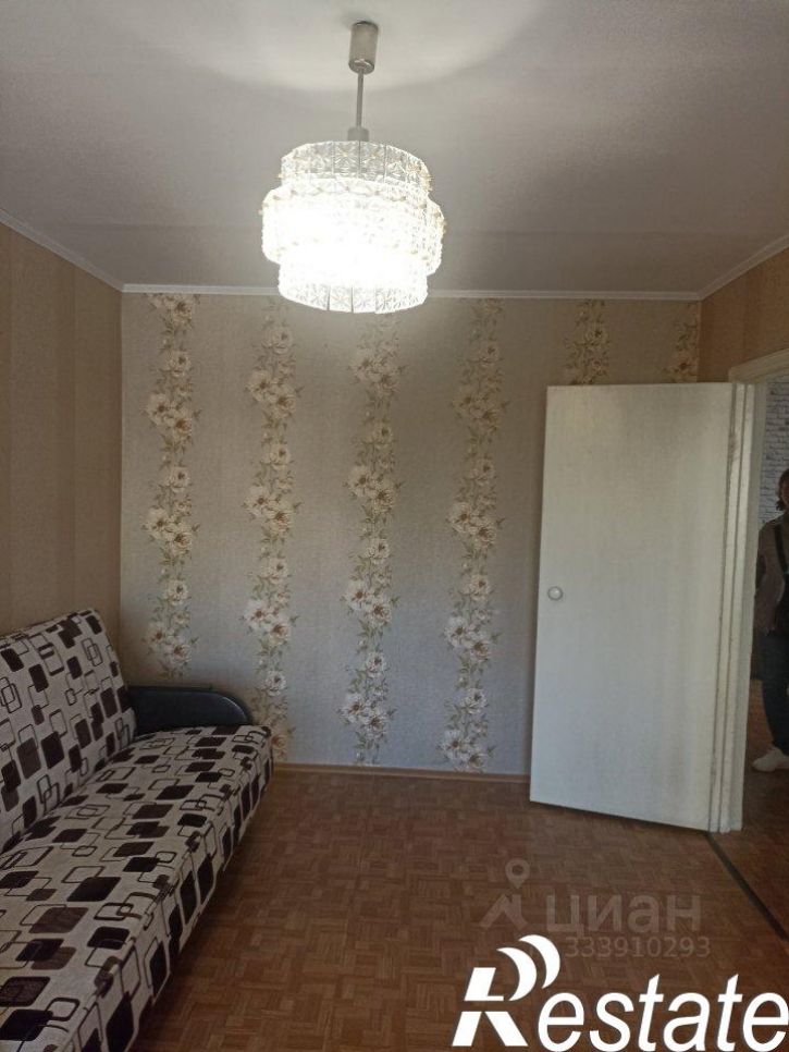 2-комн квартира улица Мурысева, 56,  д. 56