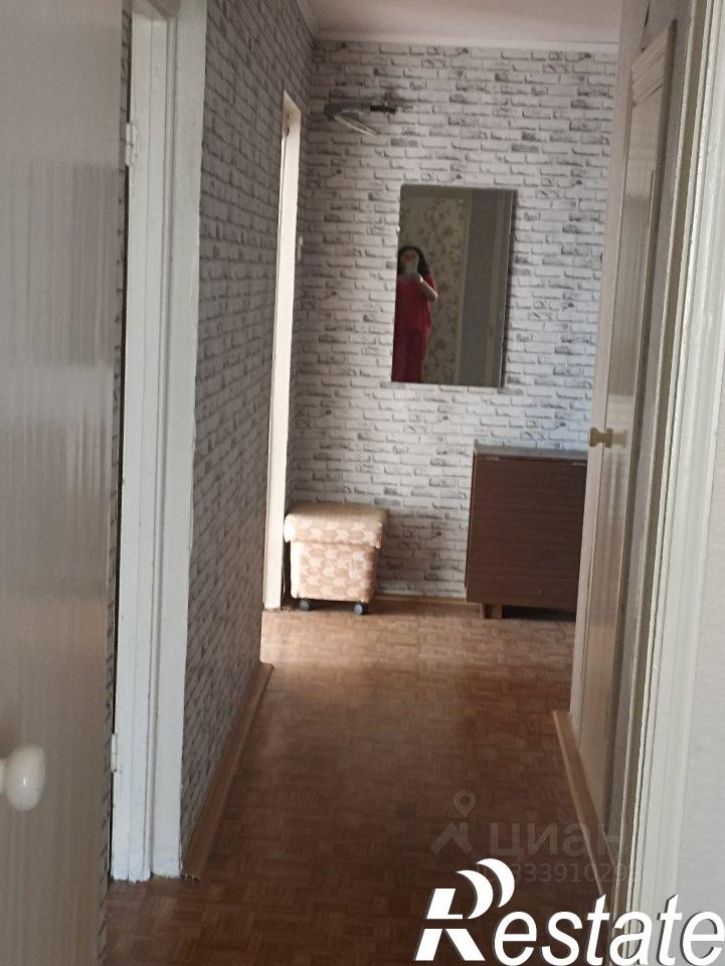 2-комн квартира улица Мурысева, 56,  д. 56
