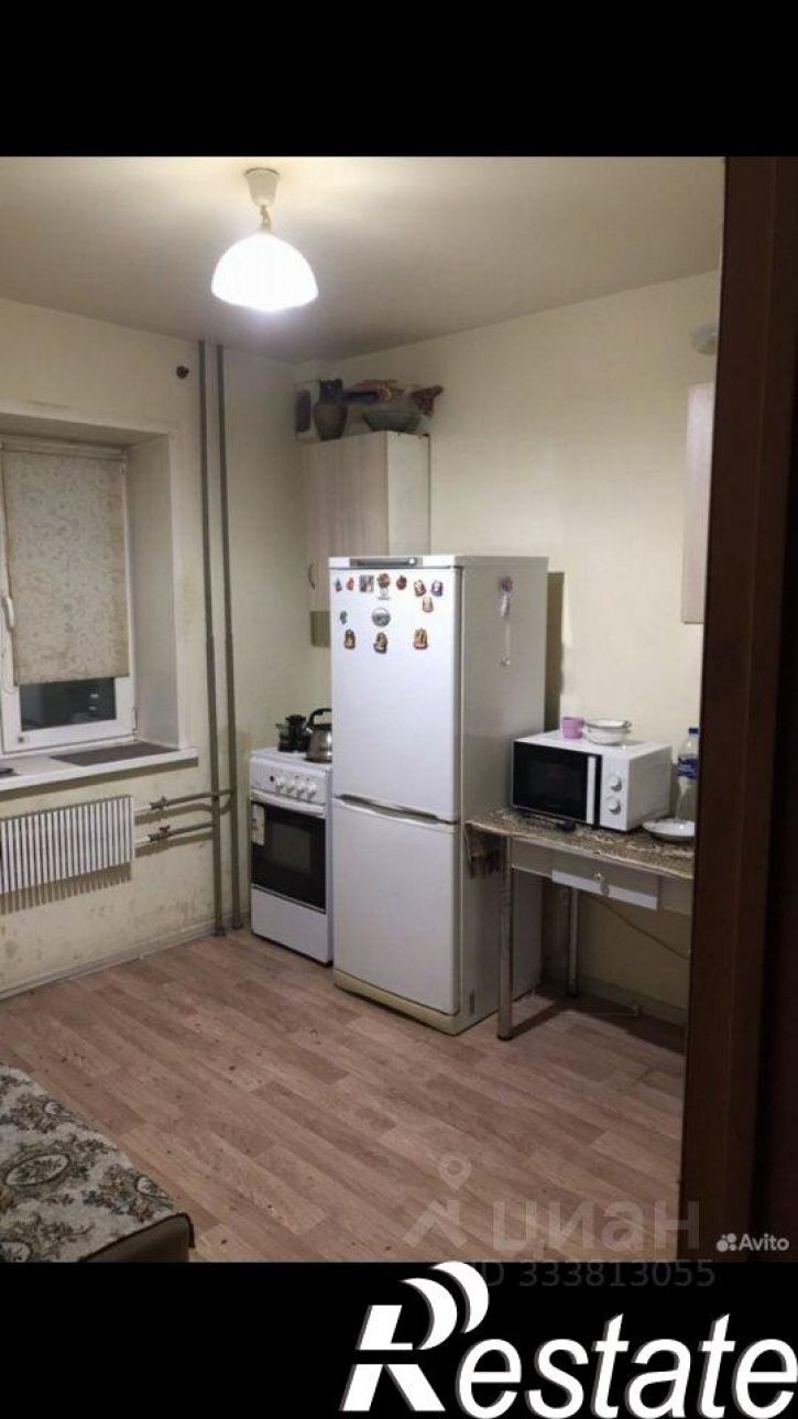 1-комн квартира Октябрьская улица, 7,  д. 7