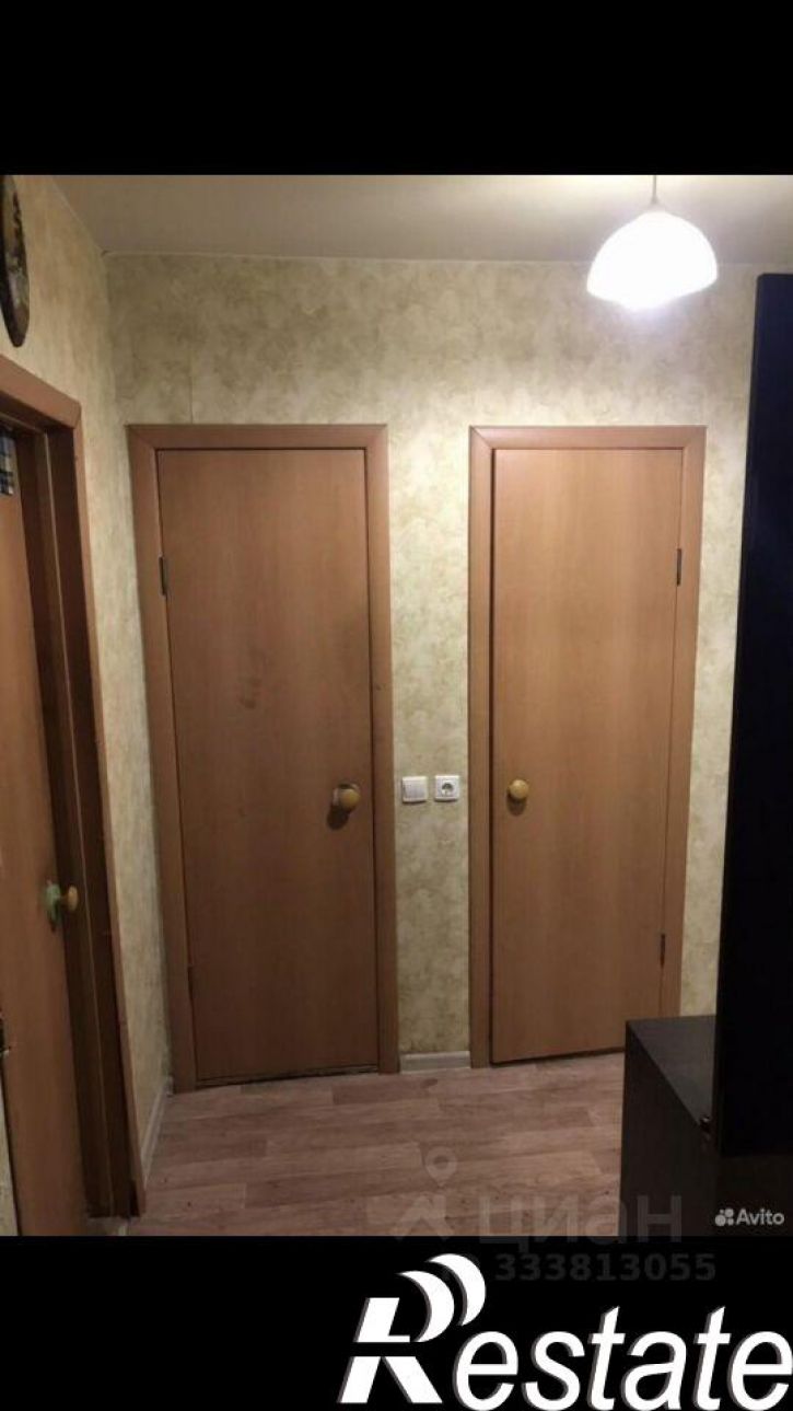 1-комн квартира Октябрьская улица, 7,  д. 7