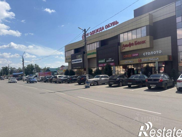 Торговое помещение Запорожская улица, 18А,  д. 18А