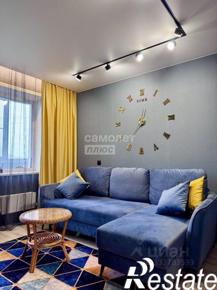 1-комн квартира Автозаводское шоссе, 39,  д. 39