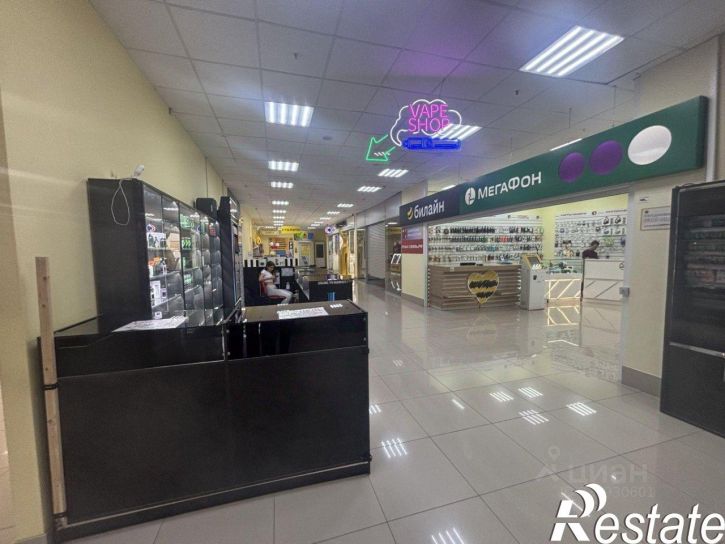 Торговое помещение Запорожская улица, 18А,  д. 18А
