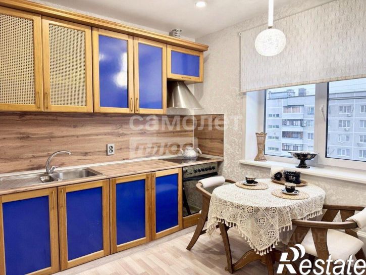 1-комн квартира Автозаводское шоссе, 39,  д. 39