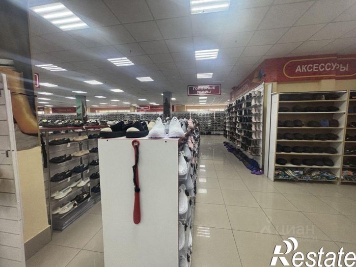 Торговое помещение Запорожская улица, 18А,  д. 18А