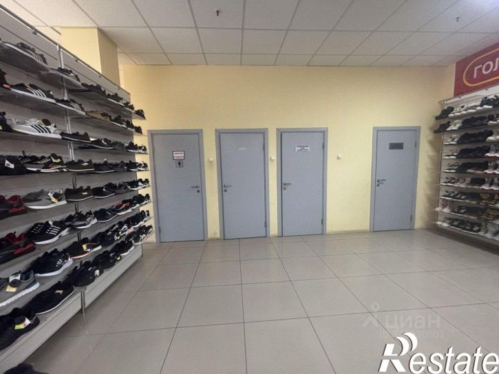 Торговое помещение Запорожская улица, 18А,  д. 18А