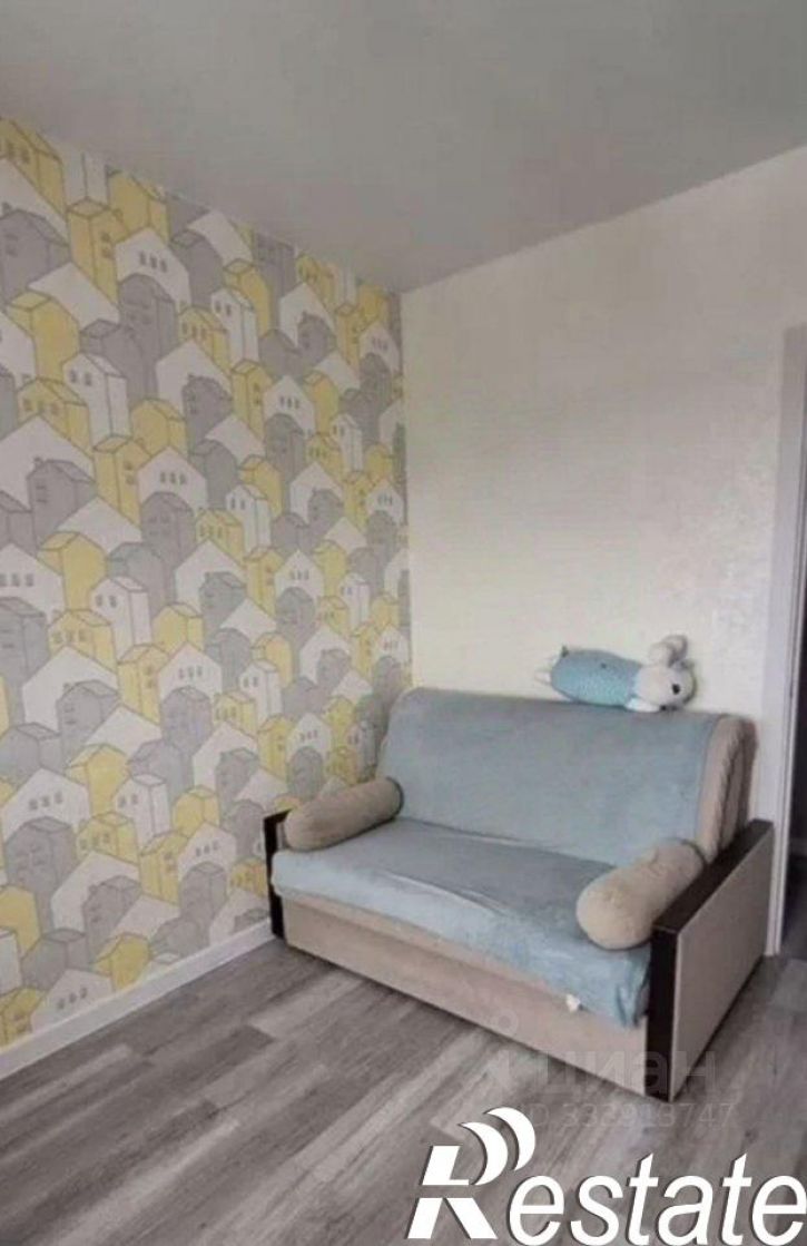 2-комн квартира улица Миронова, 31,  д. 31