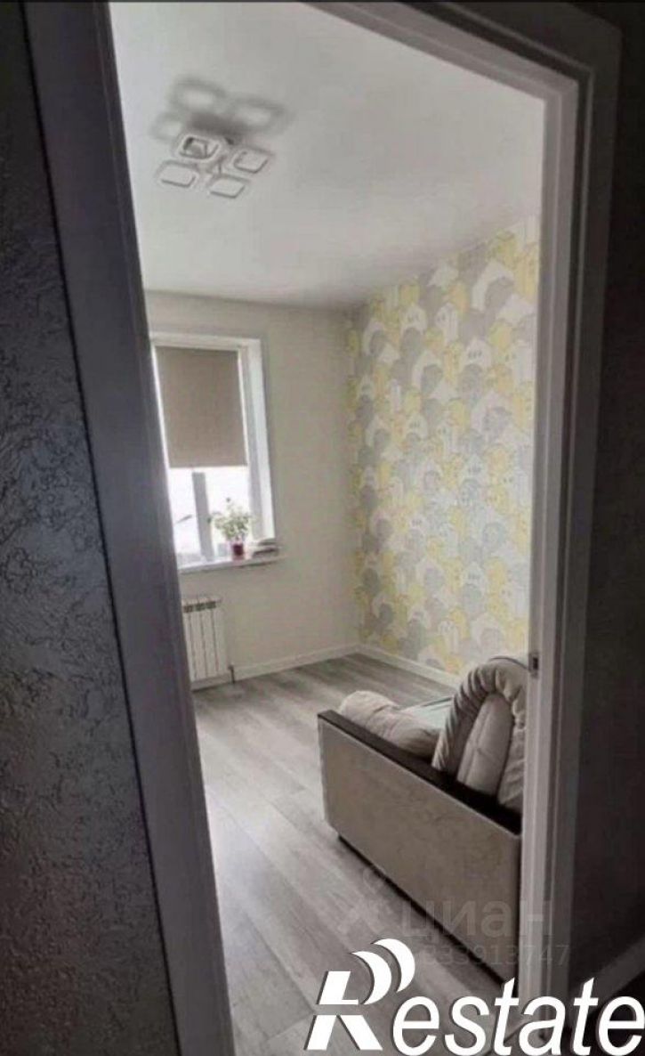 2-комн квартира улица Миронова, 31,  д. 31