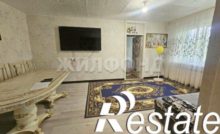 2-комн квартира Комсомольская улица, 46А,  д. 46А