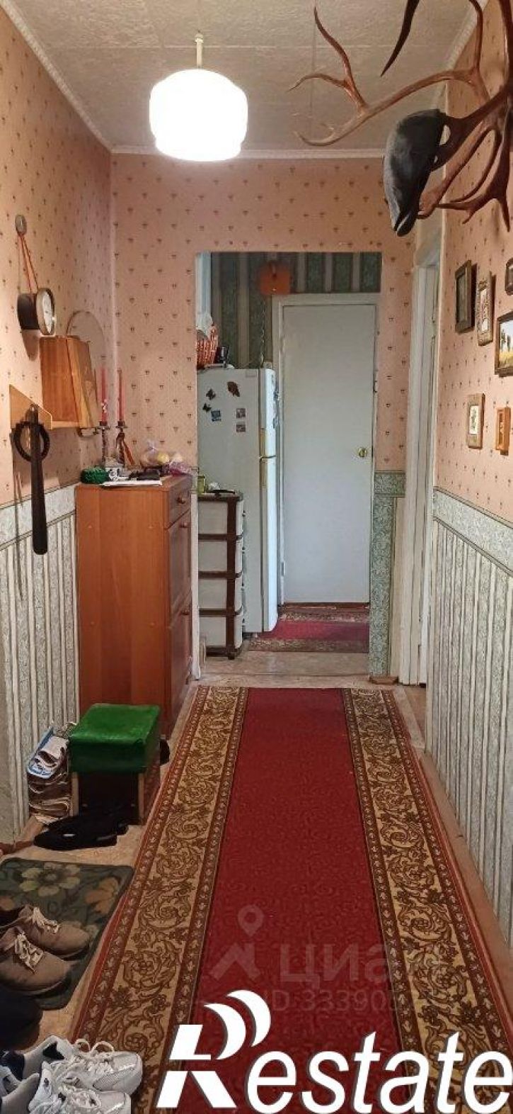 2-комн квартира Украинская улица, 83,  д. 83