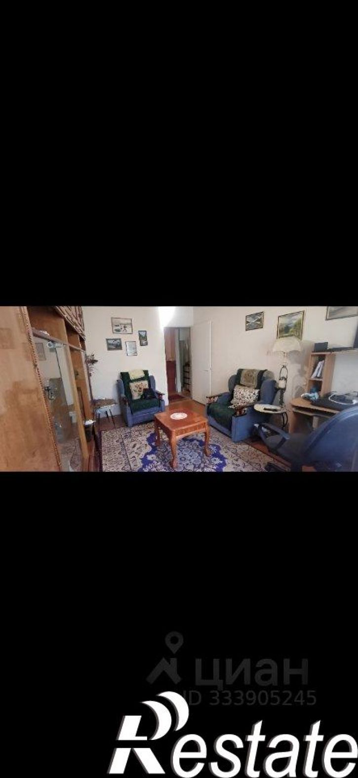 2-комн квартира Украинская улица, 83,  д. 83