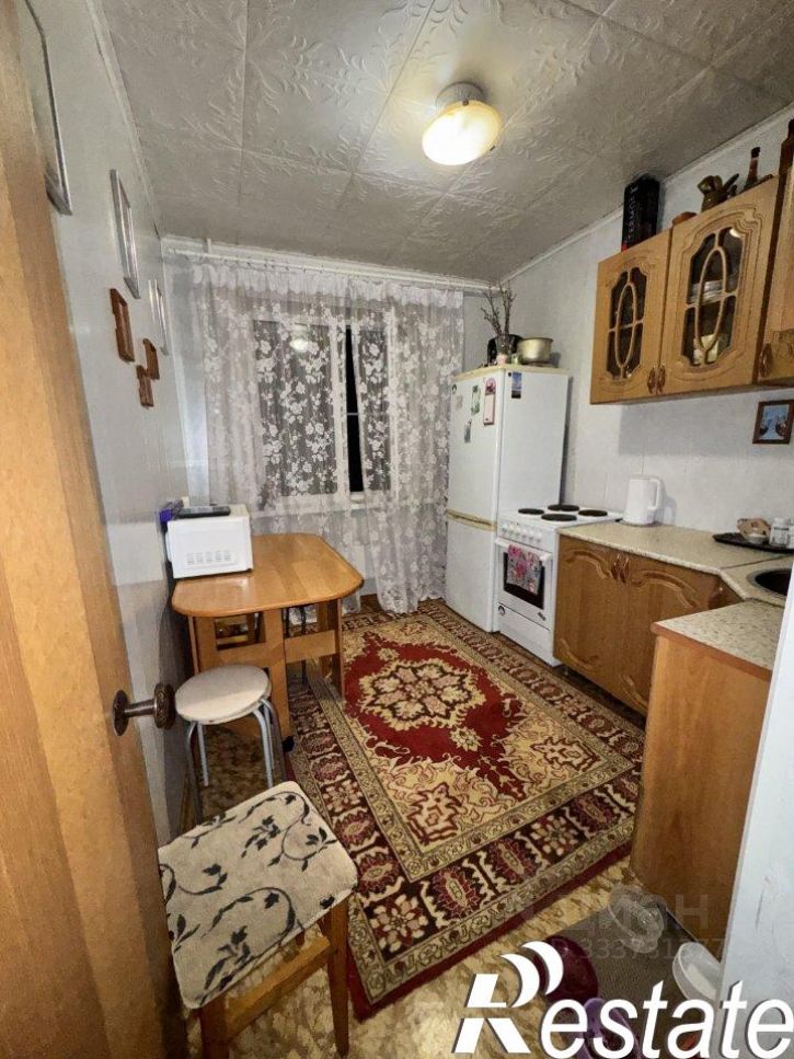 3-комн квартира улица Лизы Чайкиной, 23,  д. 23