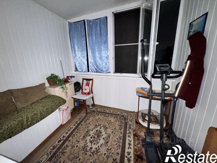 3-комн квартира улица Лизы Чайкиной, 23,  д. 23