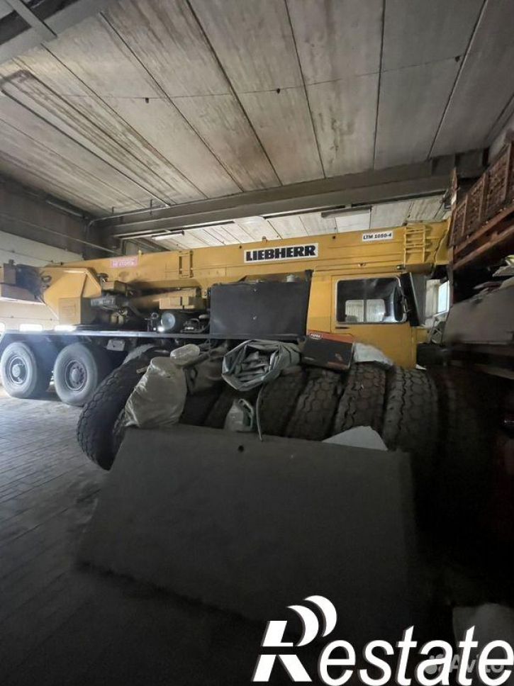 Производственное помещение Вокзальная улица, 19,  д. 19