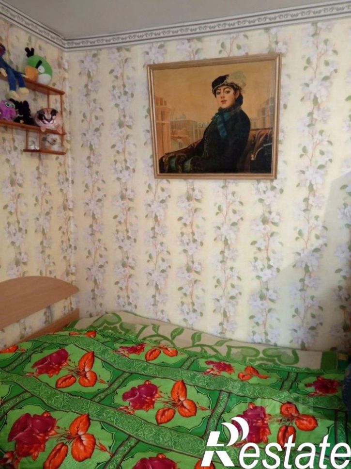 3-комн квартира улица Никонова, 6,  д. 6