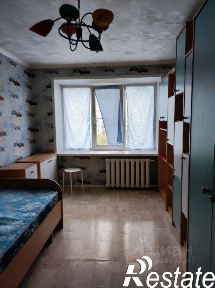 3-комн квартира улица Мира, 122,  д. 122