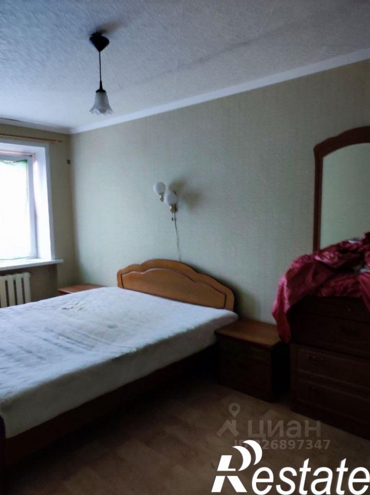 3-комн квартира улица Мира, 122,  д. 122