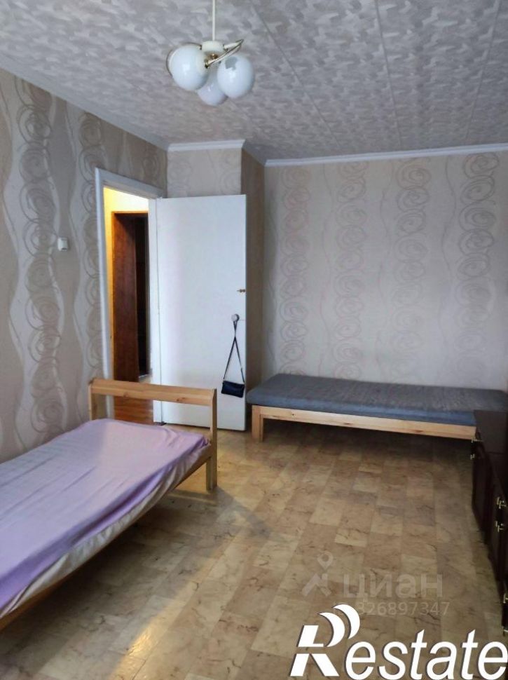 3-комн квартира улица Мира, 122,  д. 122