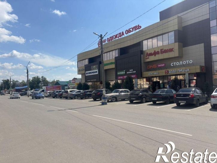 Торговое помещение Запорожская улица, 18А,  д. 18А