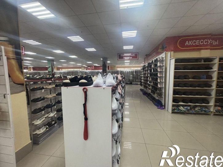 Торговое помещение Запорожская улица, 18А,  д. 18А