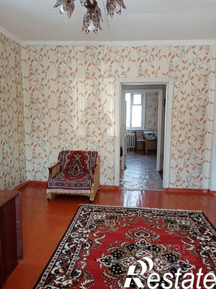 2-комн квартира улица Пушкина, 31,  д. 31