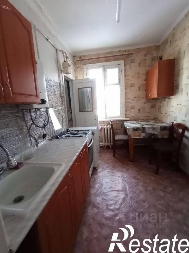 2-комн квартира улица Пушкина, 31,  д. 31