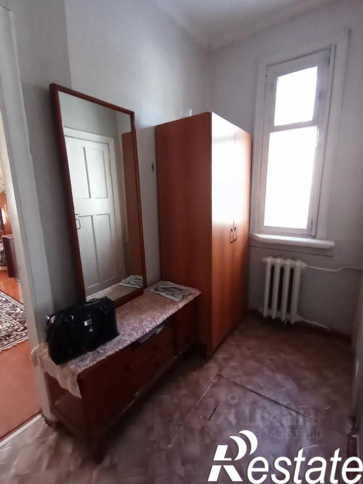 2-комн квартира улица Пушкина, 31,  д. 31