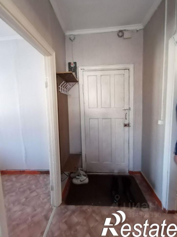 2-комн квартира улица Пушкина, 31,  д. 31