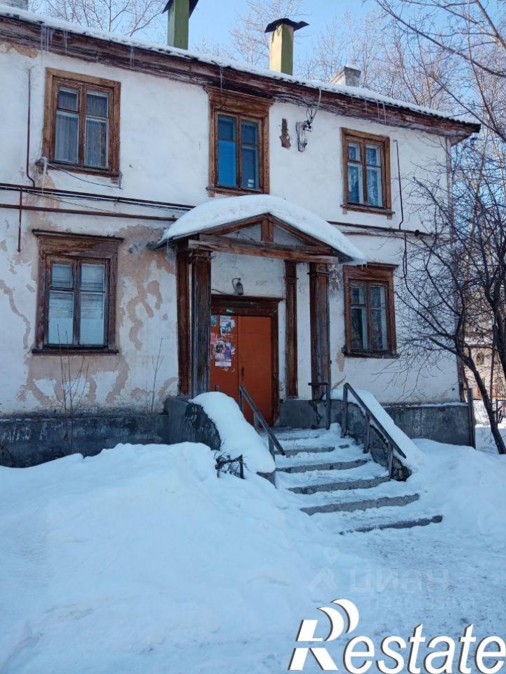 2-комн квартира улица Пушкина, 31,  д. 31