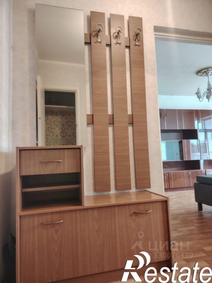 1-комн квартира улица Баныкина, 30,  д. 30