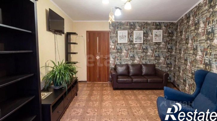 4-комн квартира улица Мурысева, 71,  д. 71