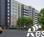 1-комн, 38кв м, этаж 4/9 Приморский бульвар, 58