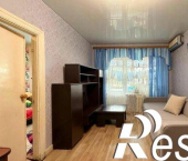 2-комн, 45кв м, этаж 4/4 улица Миронова, 21Б