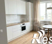 2-комн, 60кв м, этаж 9/9 Приморский бульвар, 58