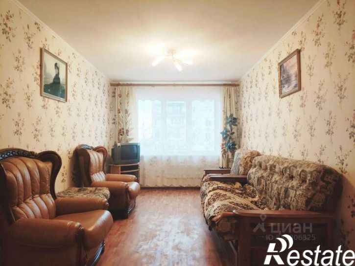 3-комн квартира улица Репина, 9,  д. 9