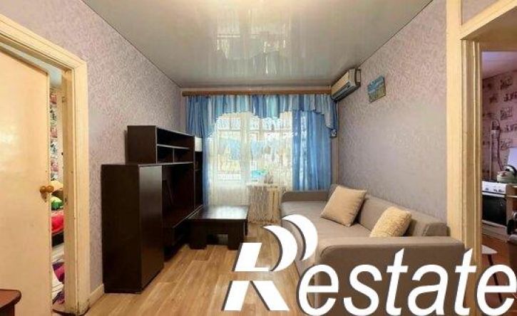 2-комн квартира улица Миронова, 21Б,  д. 21Б