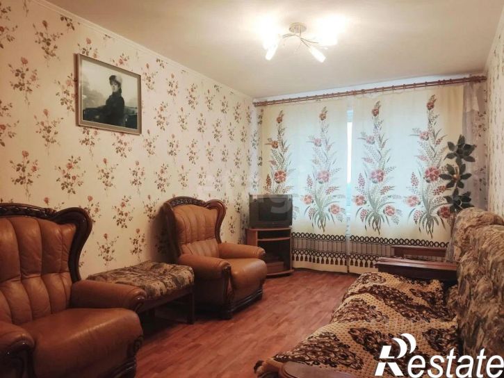 3-комн квартира улица Репина, 9,  д. 9