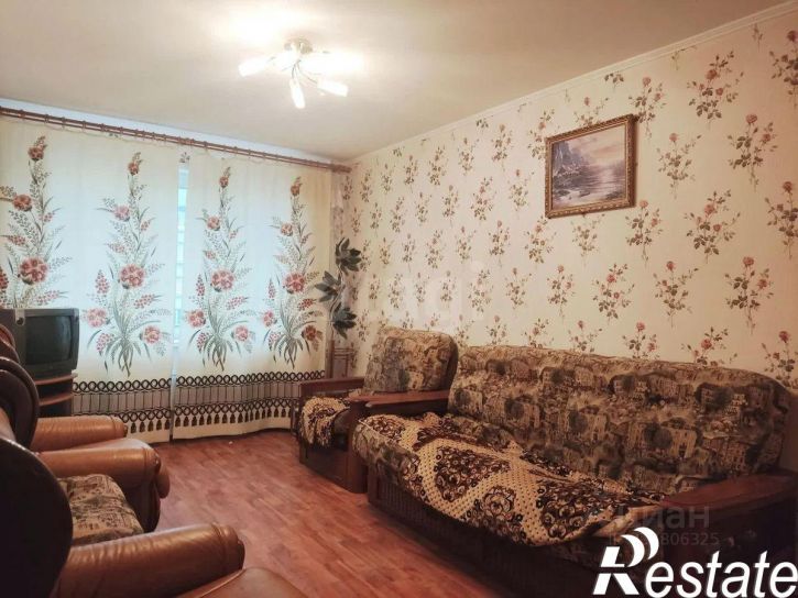 3-комн квартира улица Репина, 9,  д. 9