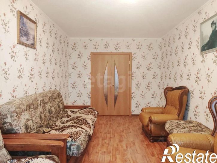3-комн квартира улица Репина, 9,  д. 9