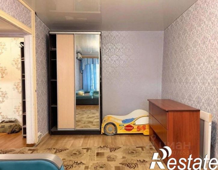 2-комн квартира улица Миронова, 21Б,  д. 21Б
