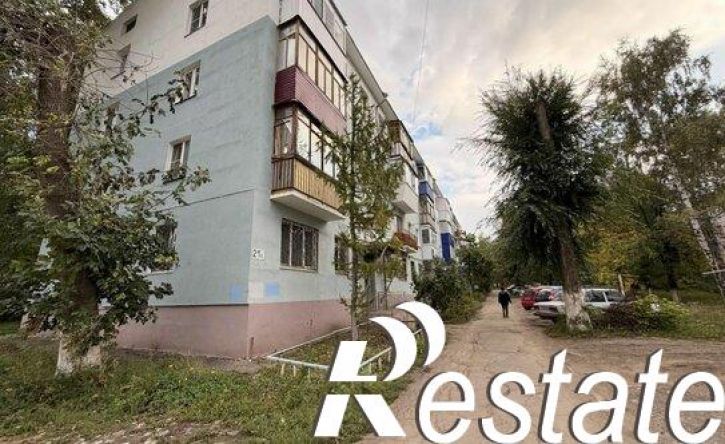 2-комн квартира улица Миронова, 21Б,  д. 21Б